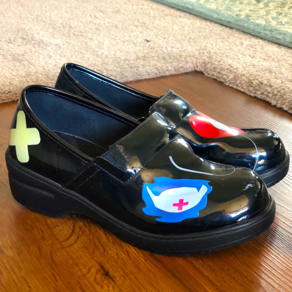 Clogs Size 8